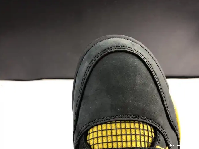 Reps LUCY 4 308497-008 Jordan Retro Thunder Air 0611
